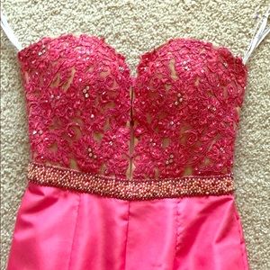 Sherri Hill Prom dress